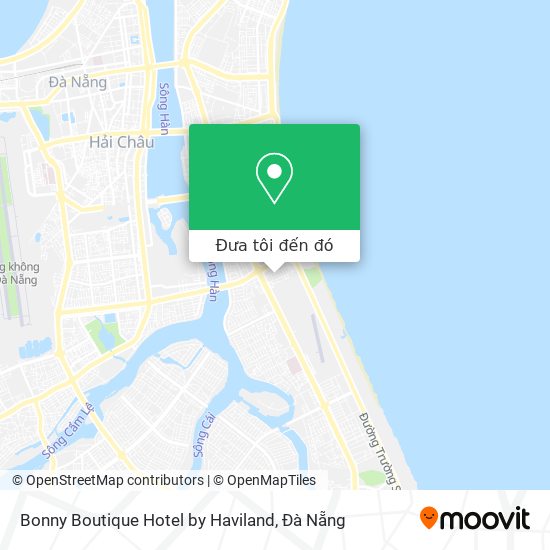 Bản đồ Bonny Boutique Hotel by Haviland