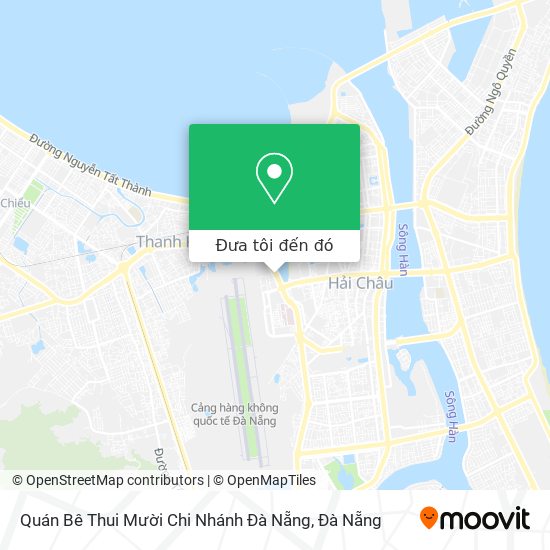 Quán Bê Thui Mười Chi Nhánh Đà Nẵng: \