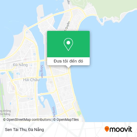 Bản đồ Sen Tài Thu