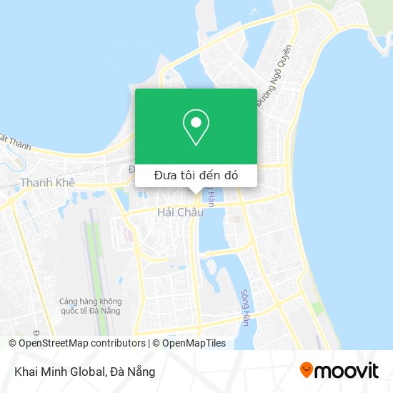 Bản đồ Khai Minh Global