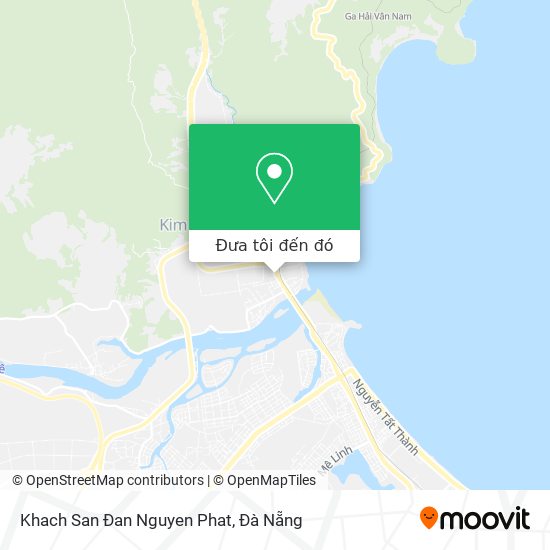 Bản đồ Khach San Đan Nguyen Phat