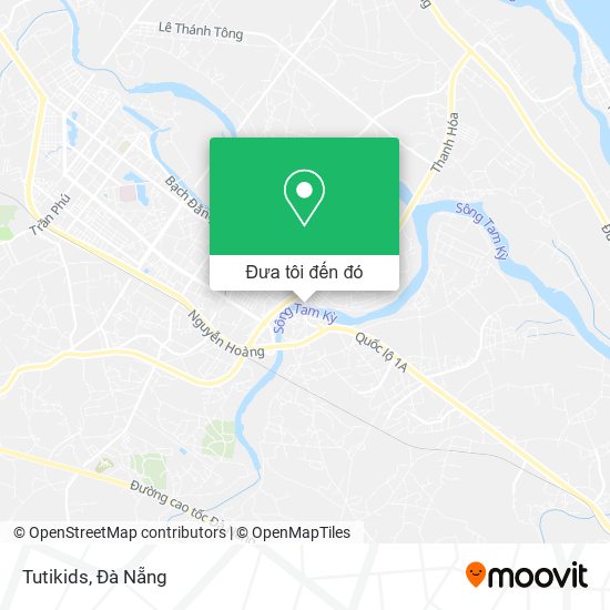 Bản đồ Tutikids
