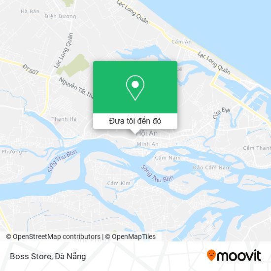 Bản đồ Boss Store