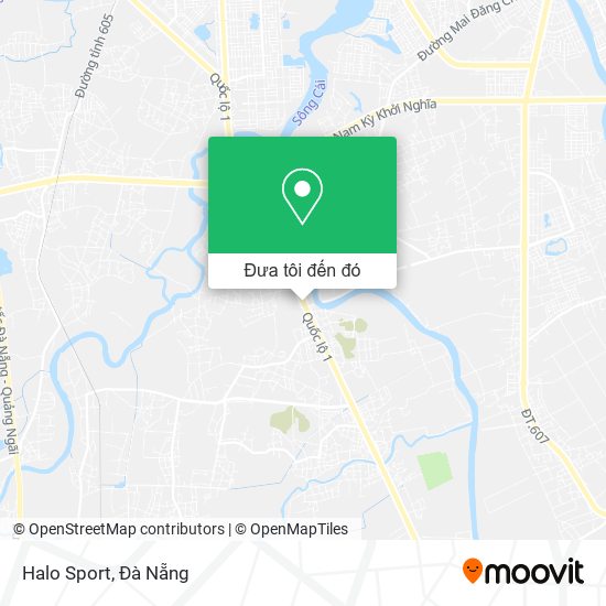 Bản đồ Halo Sport