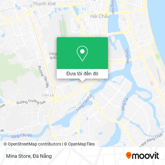 Bản đồ Mina Store