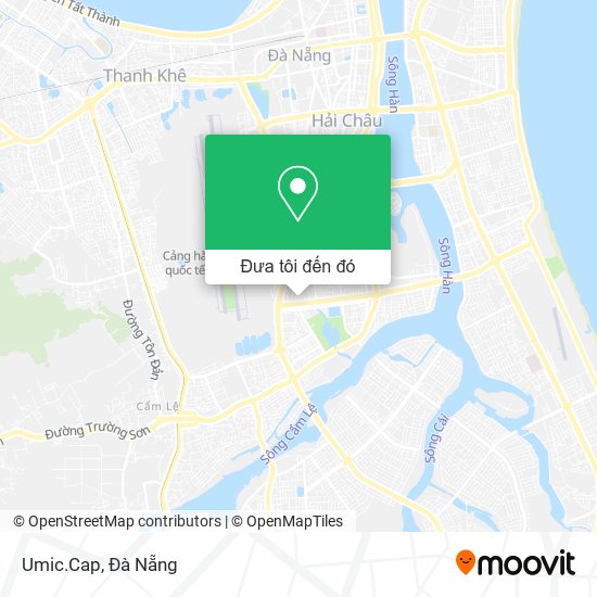 Bản đồ Umic.Cap
