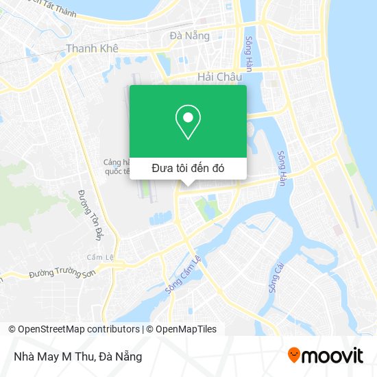 Bản đồ Nhà May M Thu