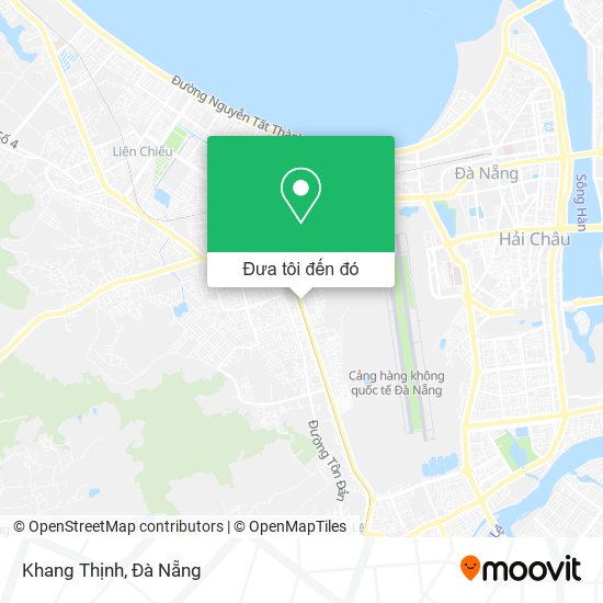 Bản đồ Khang Thịnh