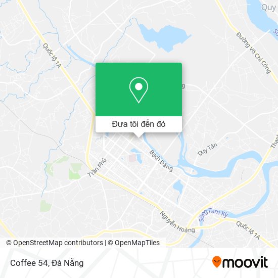 Bản đồ Coffee 54