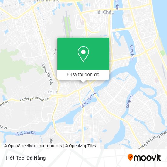 Bản đồ Hớt Tóc