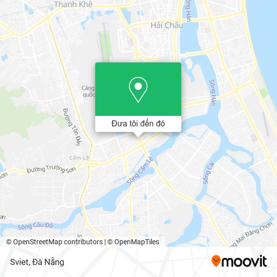 Bản đồ Sviet