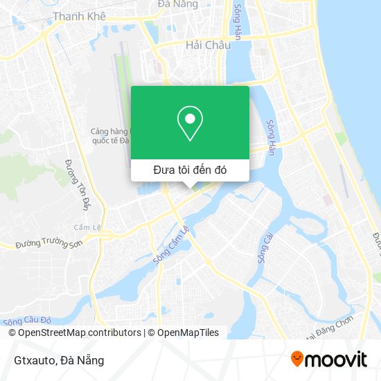 Bản đồ Gtxauto