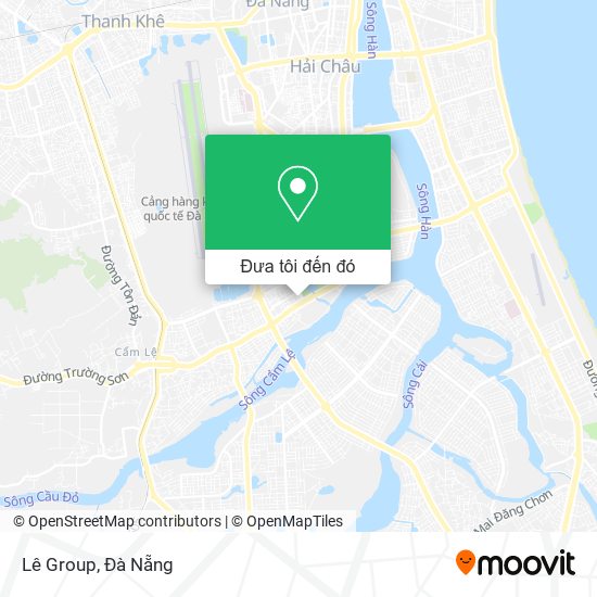 Bản đồ Lê Group