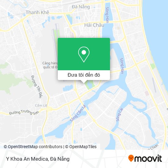 Bản đồ Y Khoa An Medica
