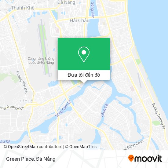 Bản đồ Green Place