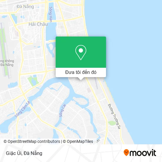 Bản đồ Giặc Ủi