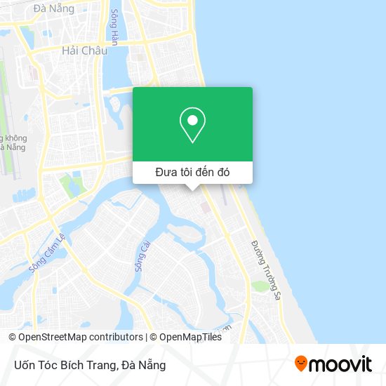 Bản đồ Uốn Tóc Bích Trang