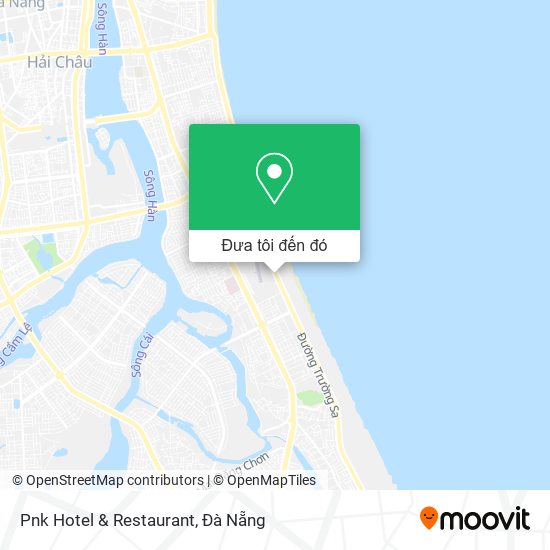 Bản đồ Pnk Hotel & Restaurant