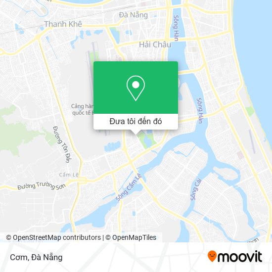 Bản đồ Cơm