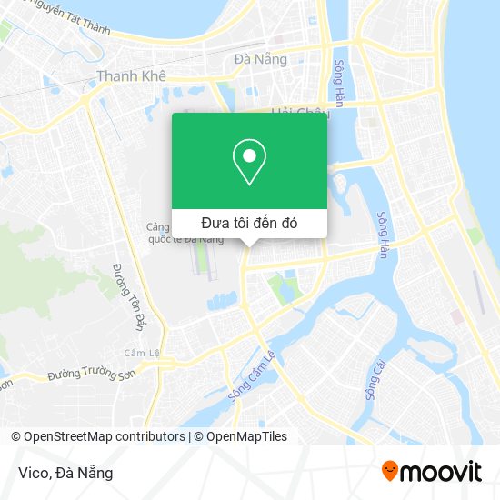 Bản đồ Vico