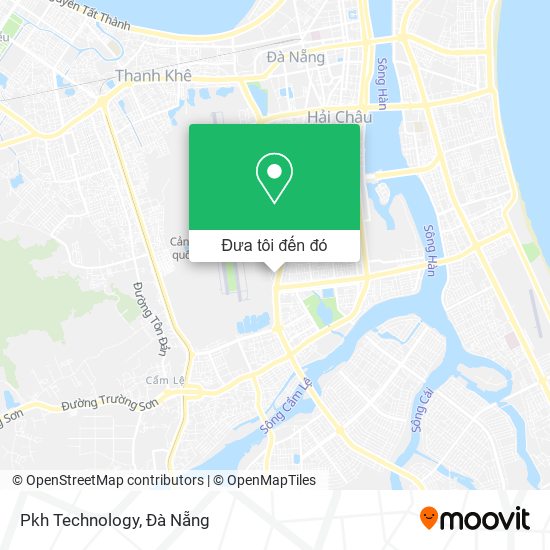 Bản đồ Pkh Technology