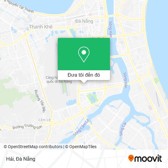 Bản đồ Hải