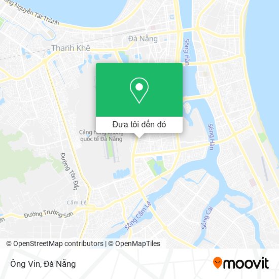 Bản đồ Ông Vin