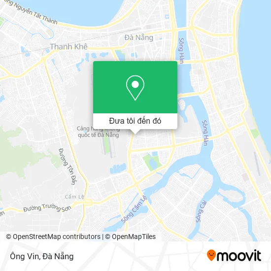 Bản đồ Ông Vin