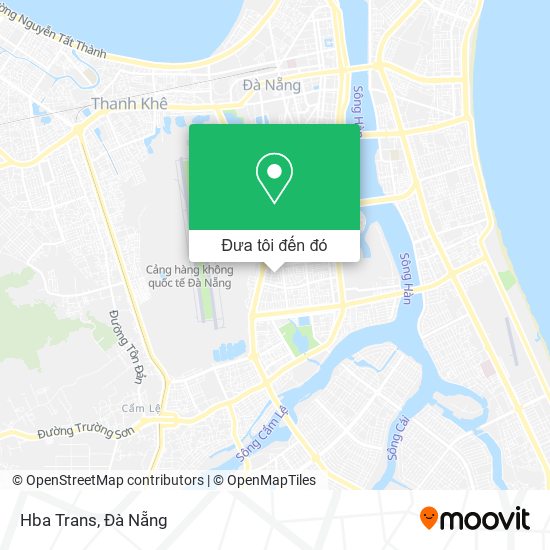 Bản đồ Hba Trans