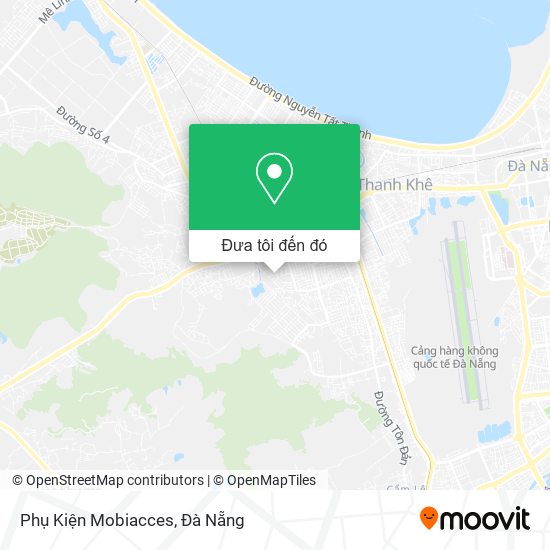 Bản đồ Phụ Kiện Mobiacces