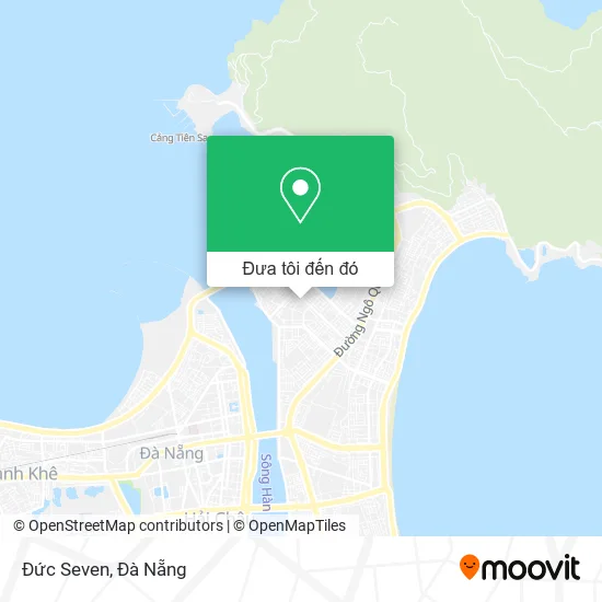 Bản đồ Đức Seven