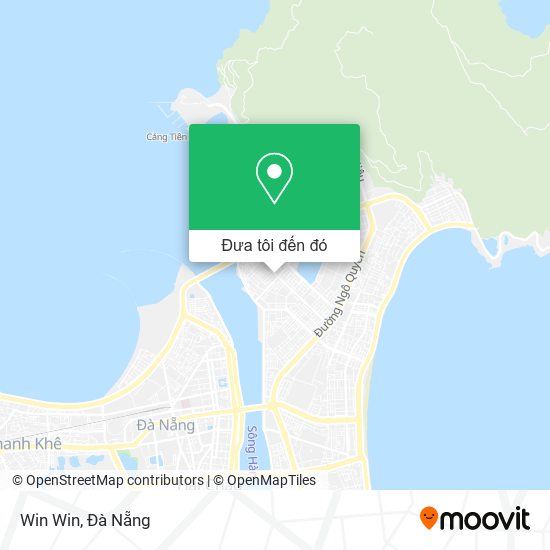 Bản đồ Win Win