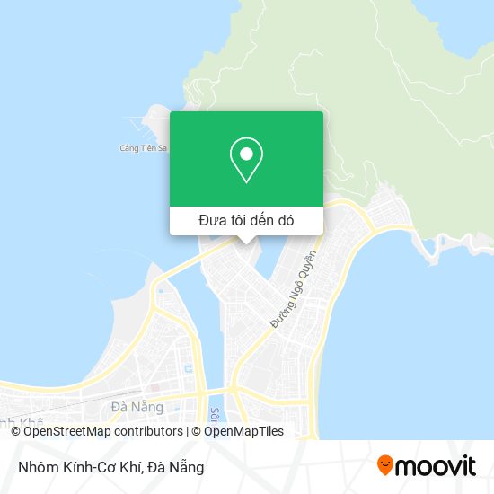 Bản đồ Nhôm Kính-Cơ Khí