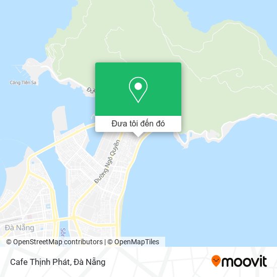Bản đồ Cafe Thịnh Phát