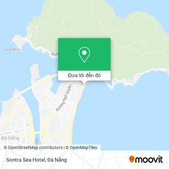 Bản đồ Sontra Sea Hotel