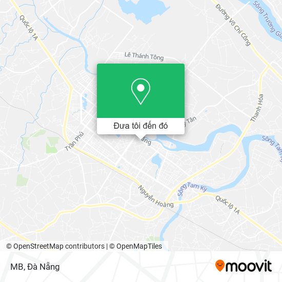 Bản đồ MB