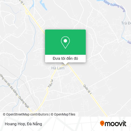 Bản đồ Hoang Hop