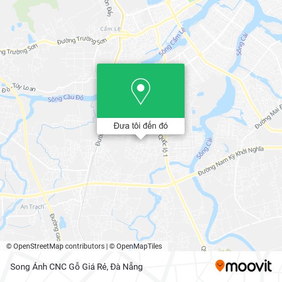Bản đồ Song Ánh CNC Gỗ Giá Rẻ