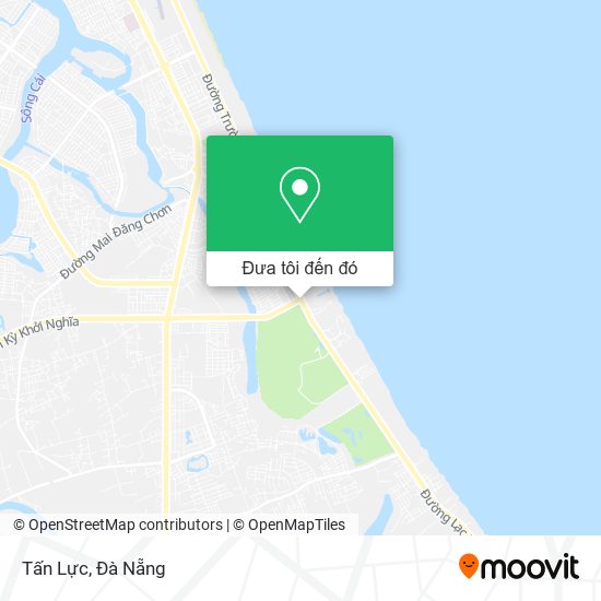Bản đồ Tấn Lực