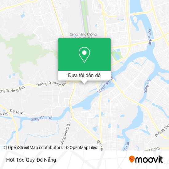 Bản đồ Hớt Tóc Quy