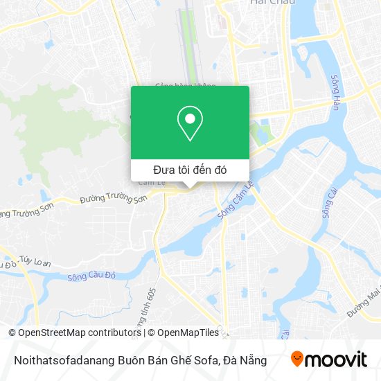 Bản đồ Noithatsofadanang Buôn Bán Ghế Sofa