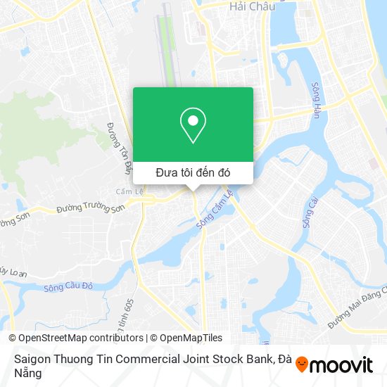 Bản đồ Saigon Thuong Tin Commercial Joint Stock Bank