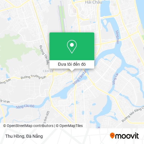 Bản đồ Thu Hồng