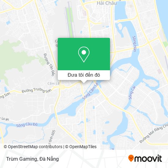 Bản đồ Trùm Gaming