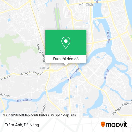 Bản đồ Trâm Anh