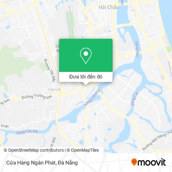 Bản đồ Cửa Hàng Ngân Phát