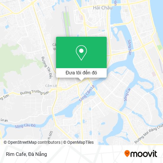 Bản đồ Rim Cafe