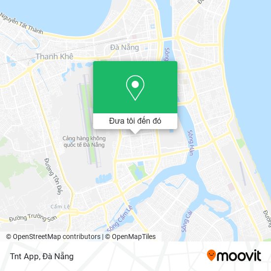 Bản đồ Tnt App