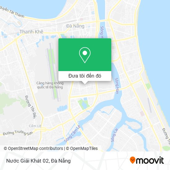 Bản đồ Nước Giải Khát 02
