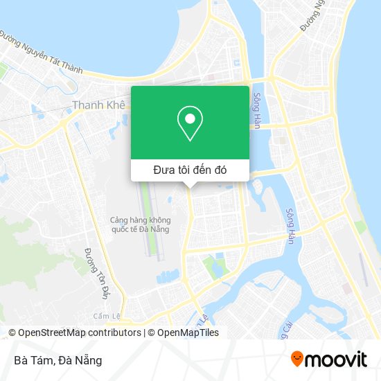 Bản đồ Bà Tám